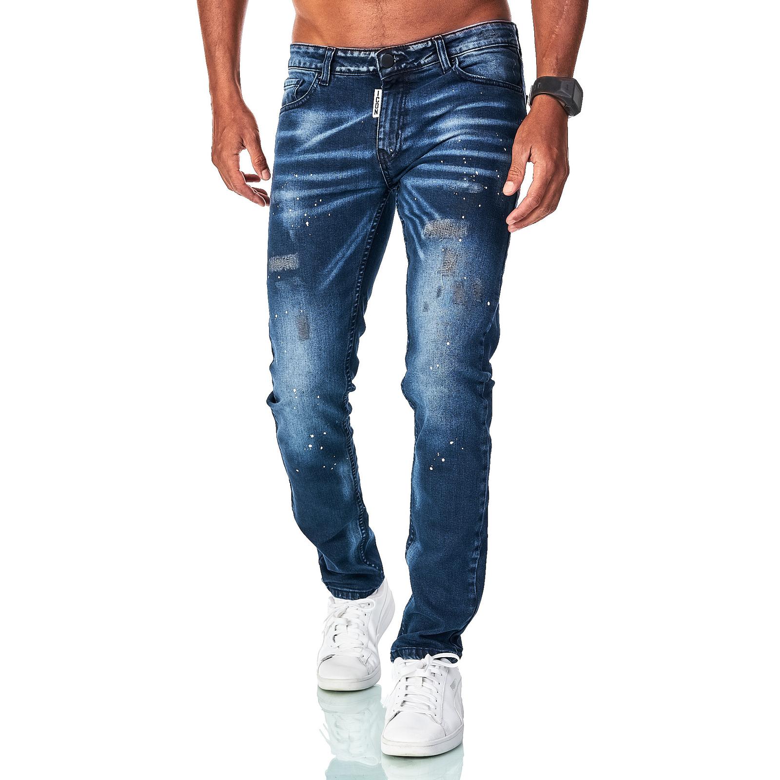 ICON 2 Slim Fit Stretch Jeans 8007-5