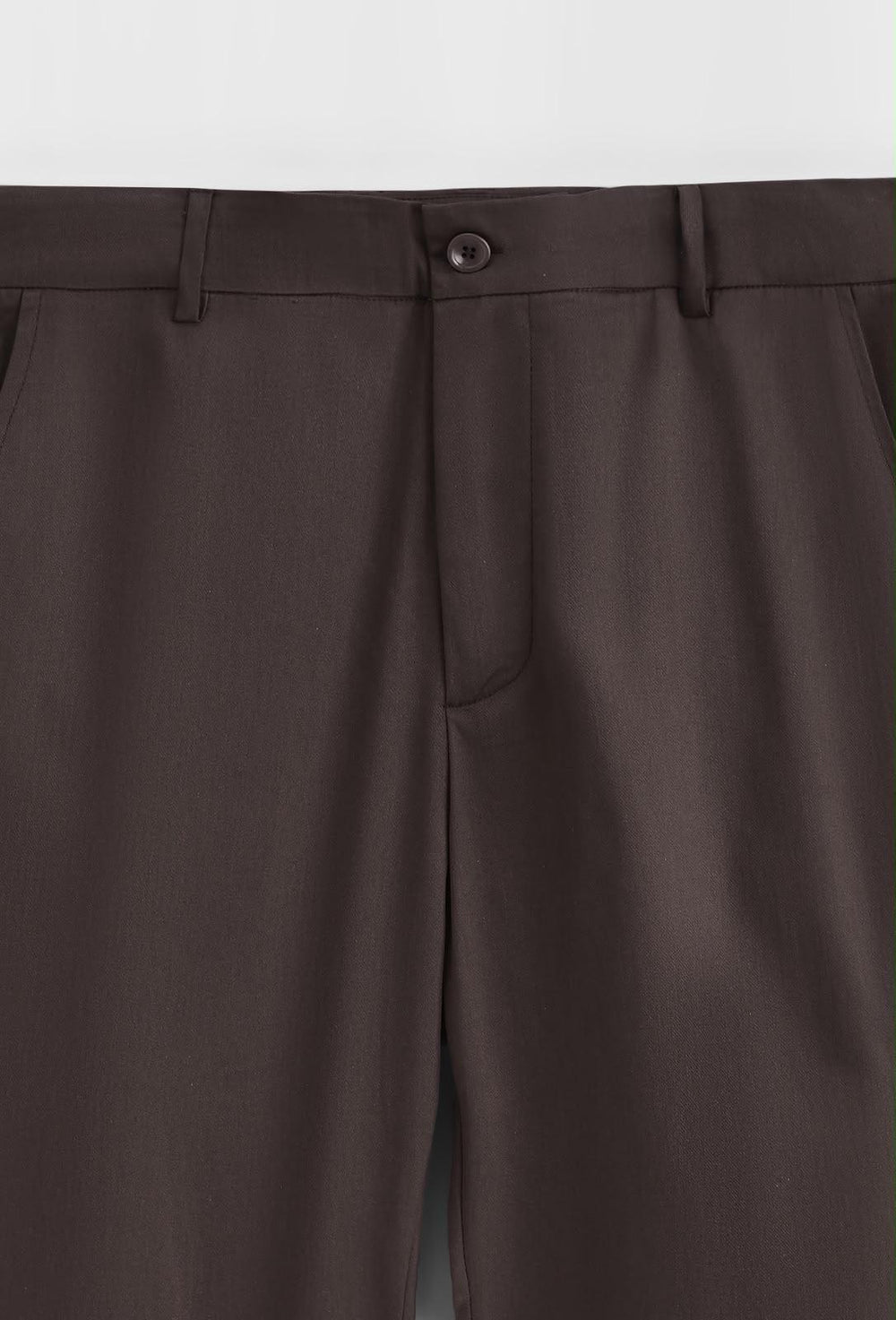Frilivin - Essential Pantalon – Relaxed Fit - Bruin