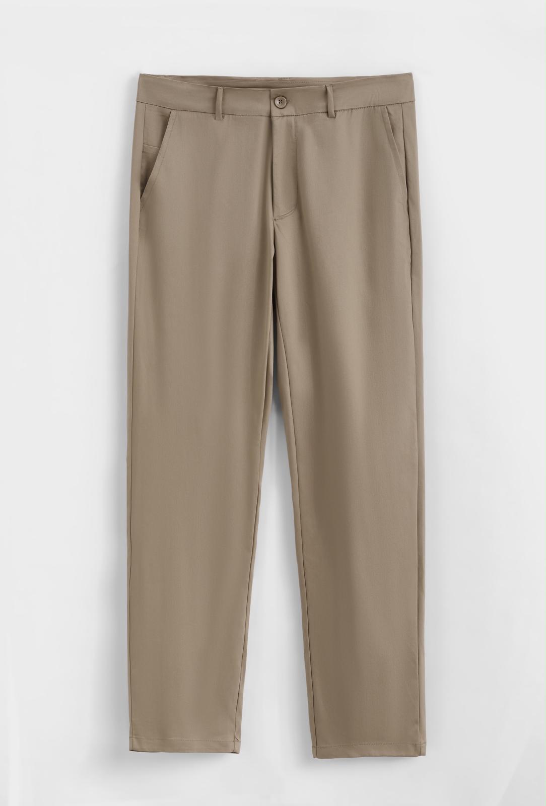Essential Pantalon – Relaxed Fit - Beige