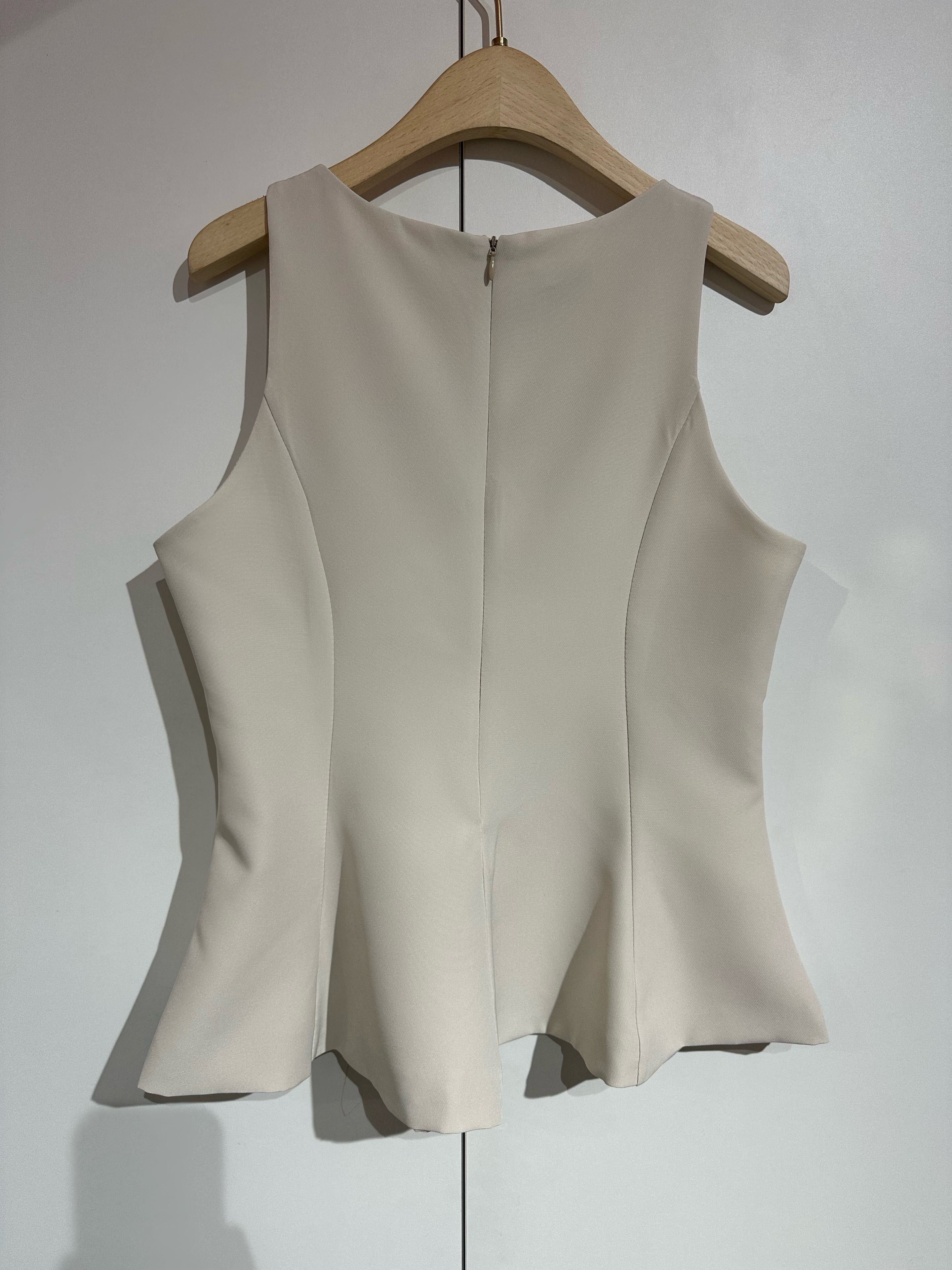 Urya Top - creme