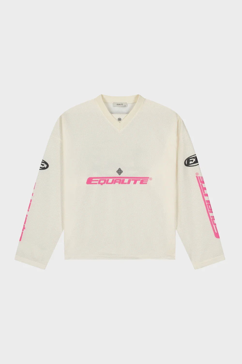 ARENA LONGSLEEVE JERSEY OFF-WHITE