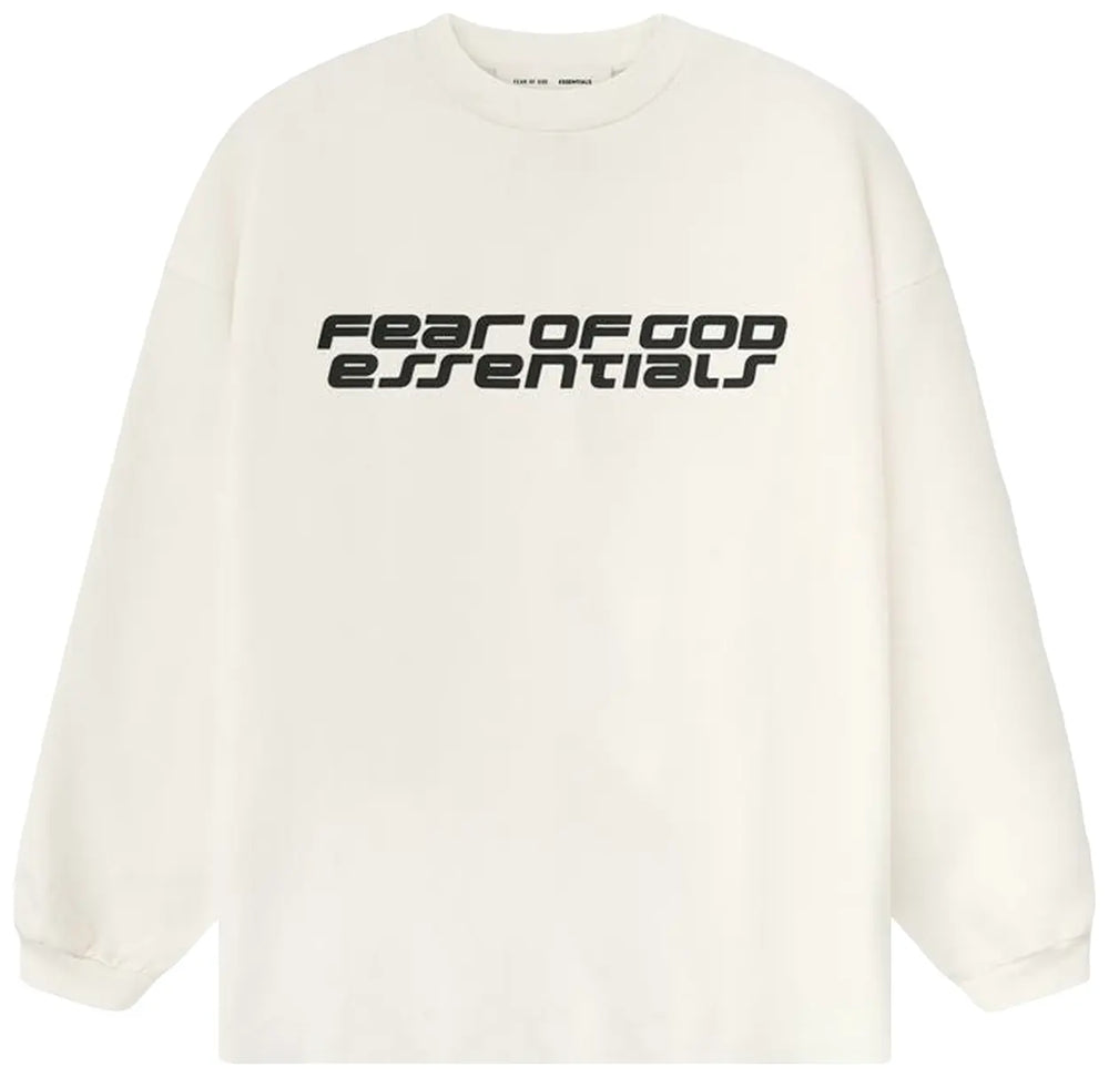 Fear of God - 90'S longsleeve - Bianco