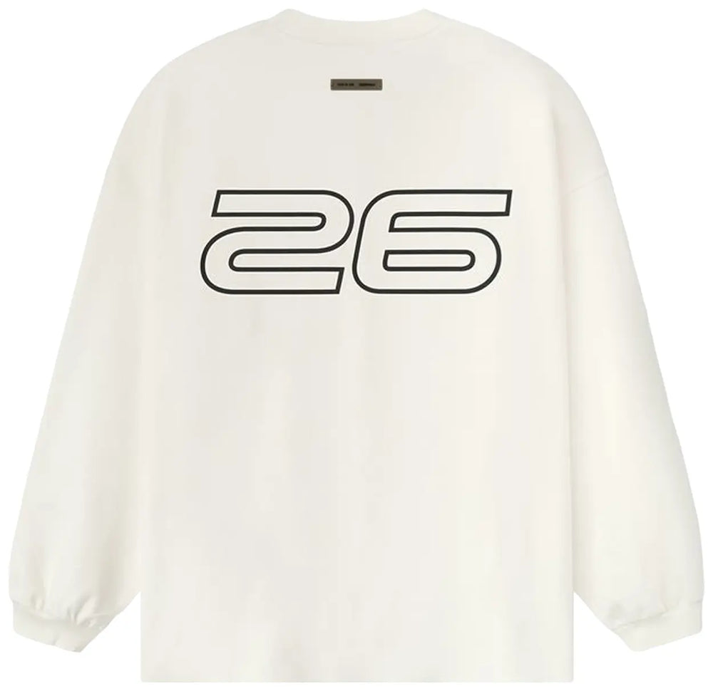 Fear of God - 90'S longsleeve - Bianco