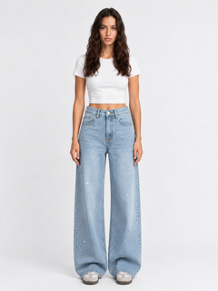 HELLO MISS - Diamond Jeans - H880-3 - Dames spijkerbroek