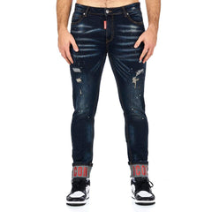 ICON 2 - Slim Fit Stretch Jeans 8010-3