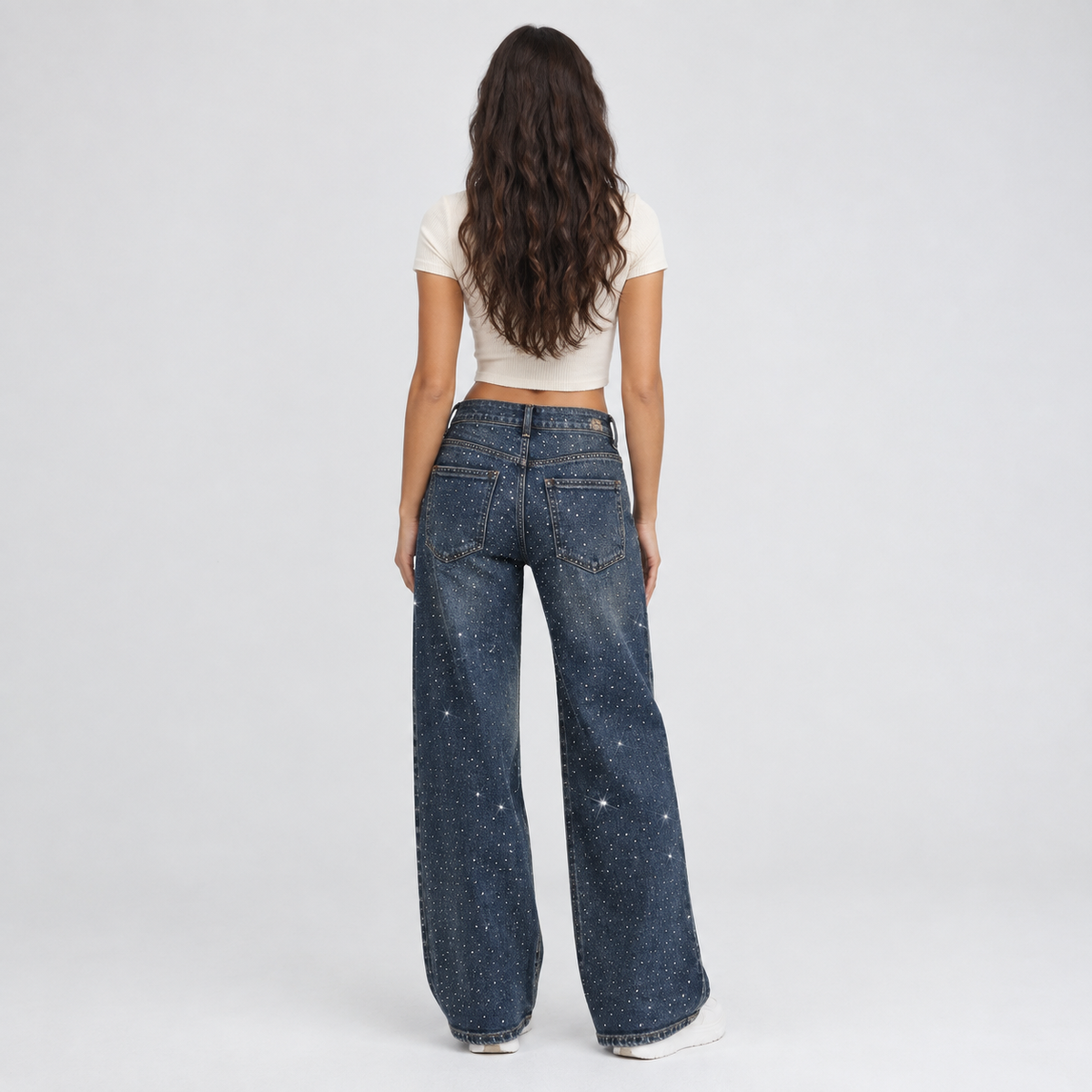 HELLO MISS - Diamond Jeans - HM8699-1