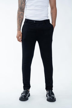Frilivin - Essential Pantalon – Slim Fit - Zwart