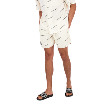 BLACK BANANAS MARINA SWIMSHORTS - Zwemshort met trekkoord
