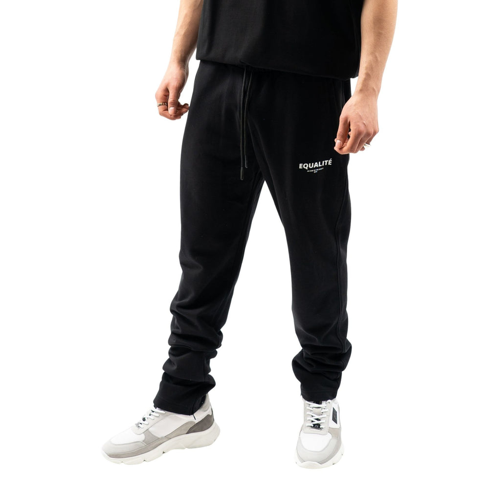 EQUALITE MALI JOGGER PANTS - Trainingsbroek met pijpritsen