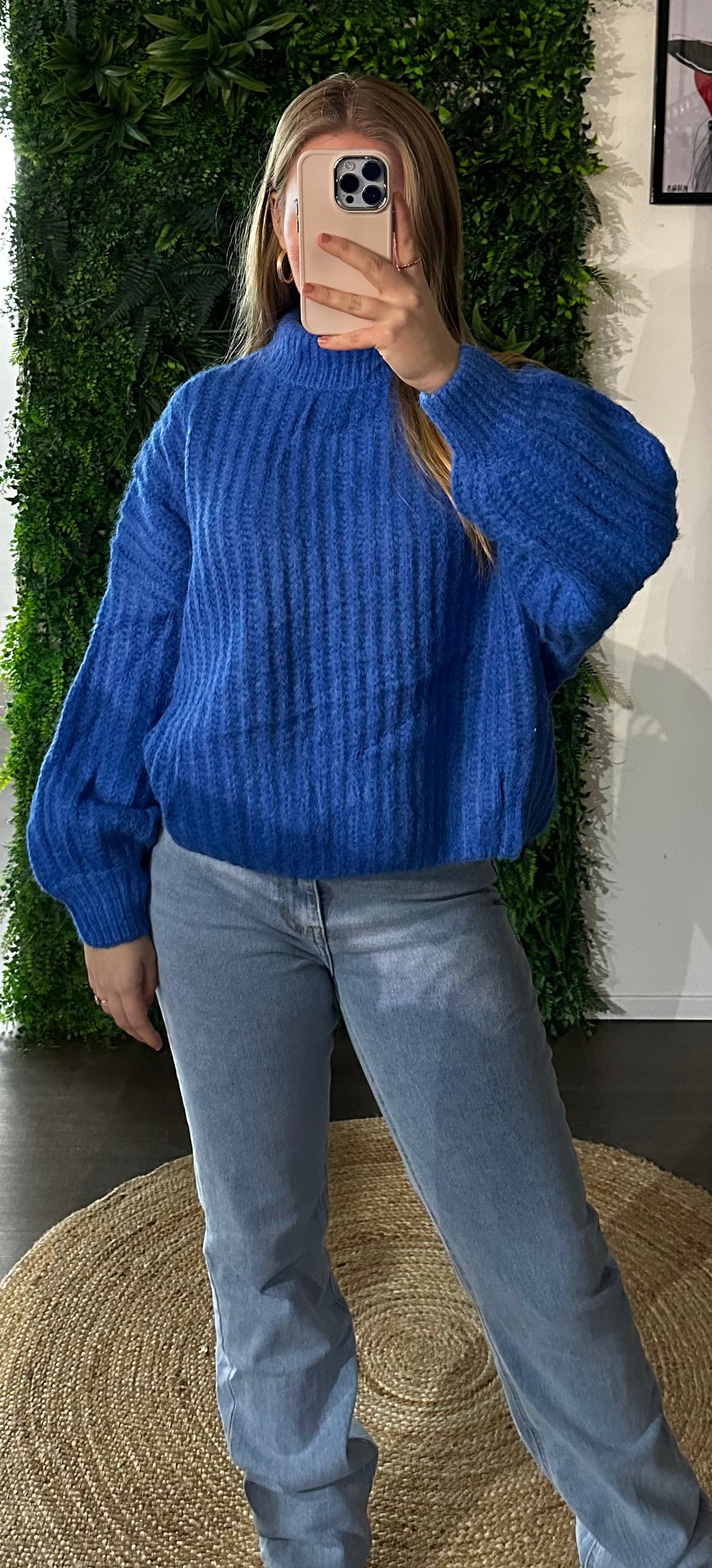 Hält mich warm – Pullover aus der Kylie-Kollektion