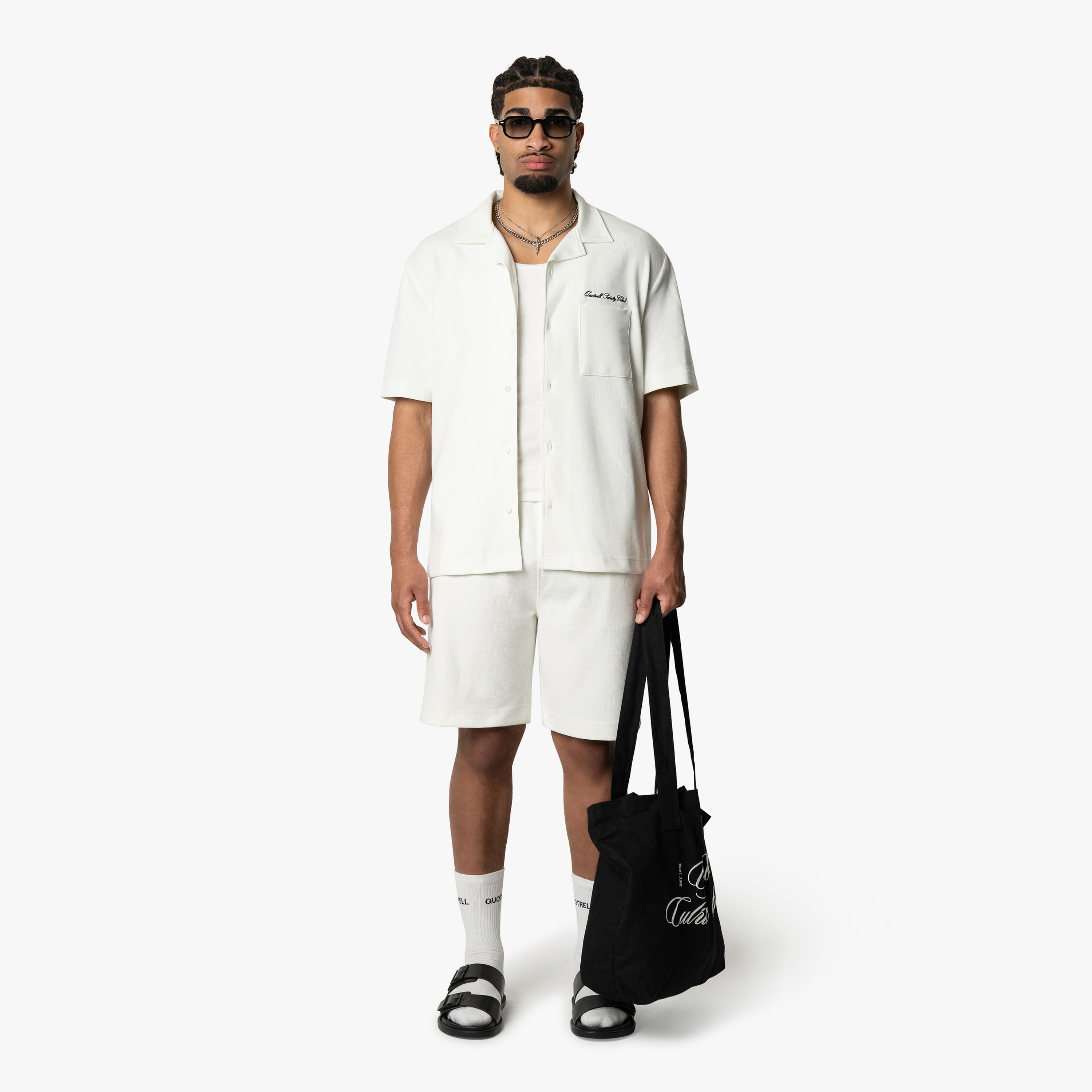 NIAGARA SHIRT | ECRU