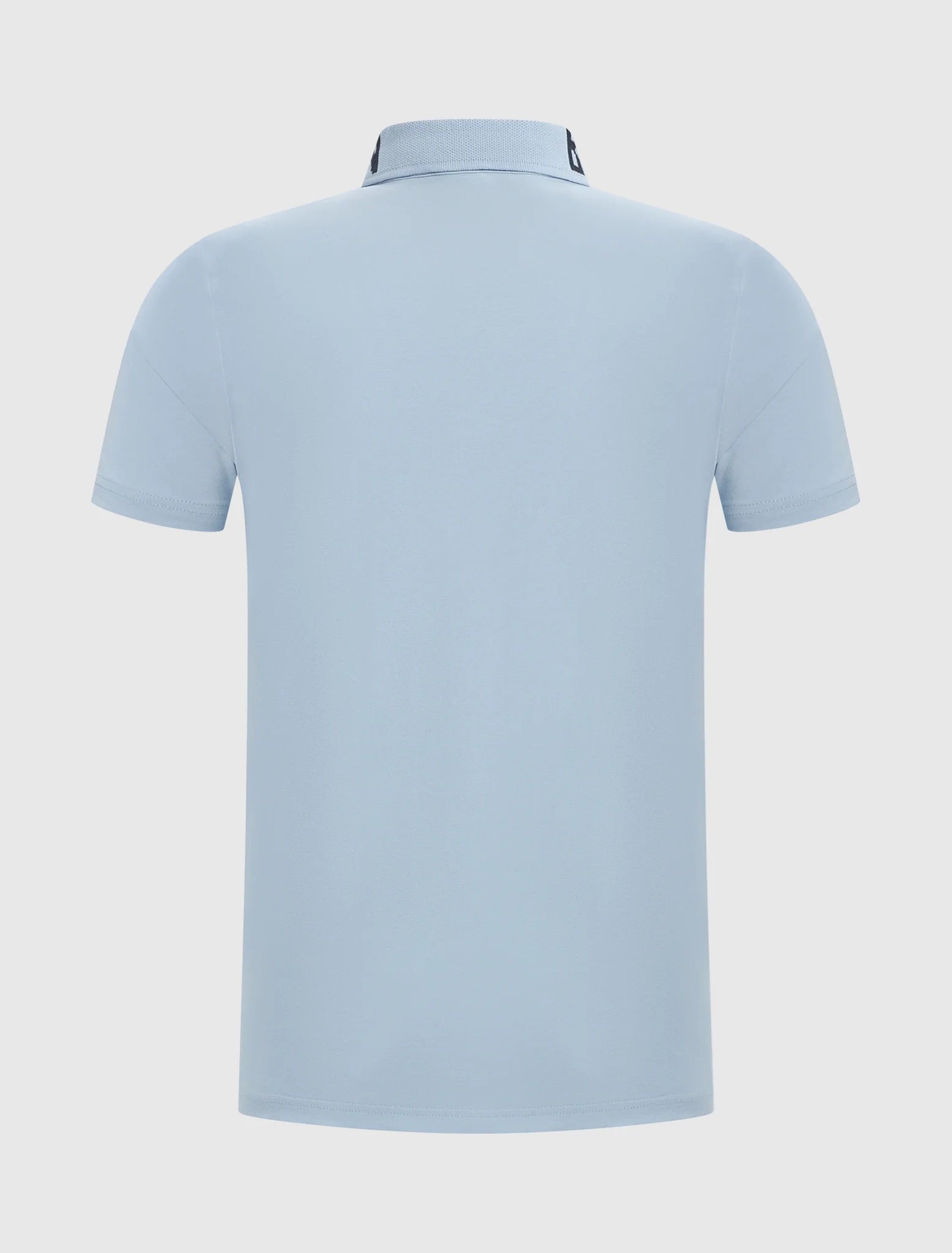 BALLIN JACQUARD-LOGO-POLO