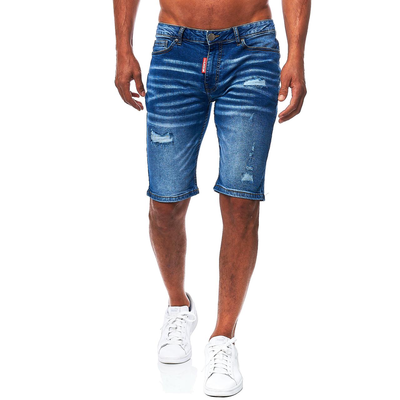 ICON 2 Slim Fit Stretch korte broek - 6002-6