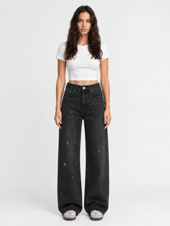 HELLO MISS - Diamond Jeans - H880-2 - Dames spijkerbroek