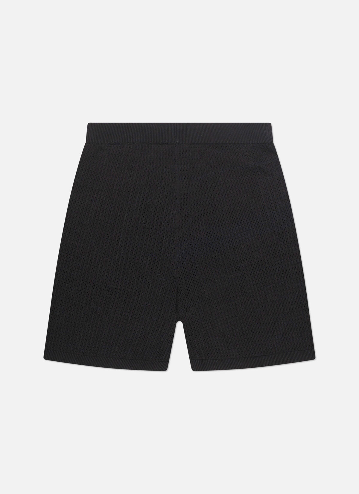 CROCHET BOULEVARD SHORTS
