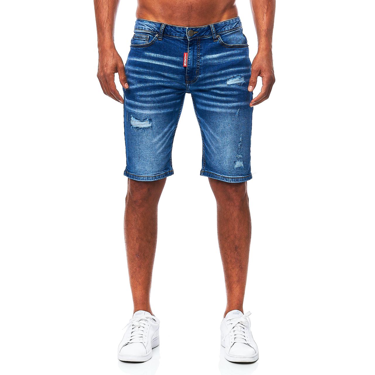 ICON 2 Slim Fit Stretch korte broek - 6002-6