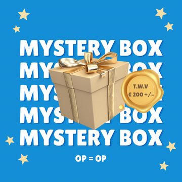 MEN • T-SHIRT • MYSTERY BOX - Verrassingspakket herenkleding