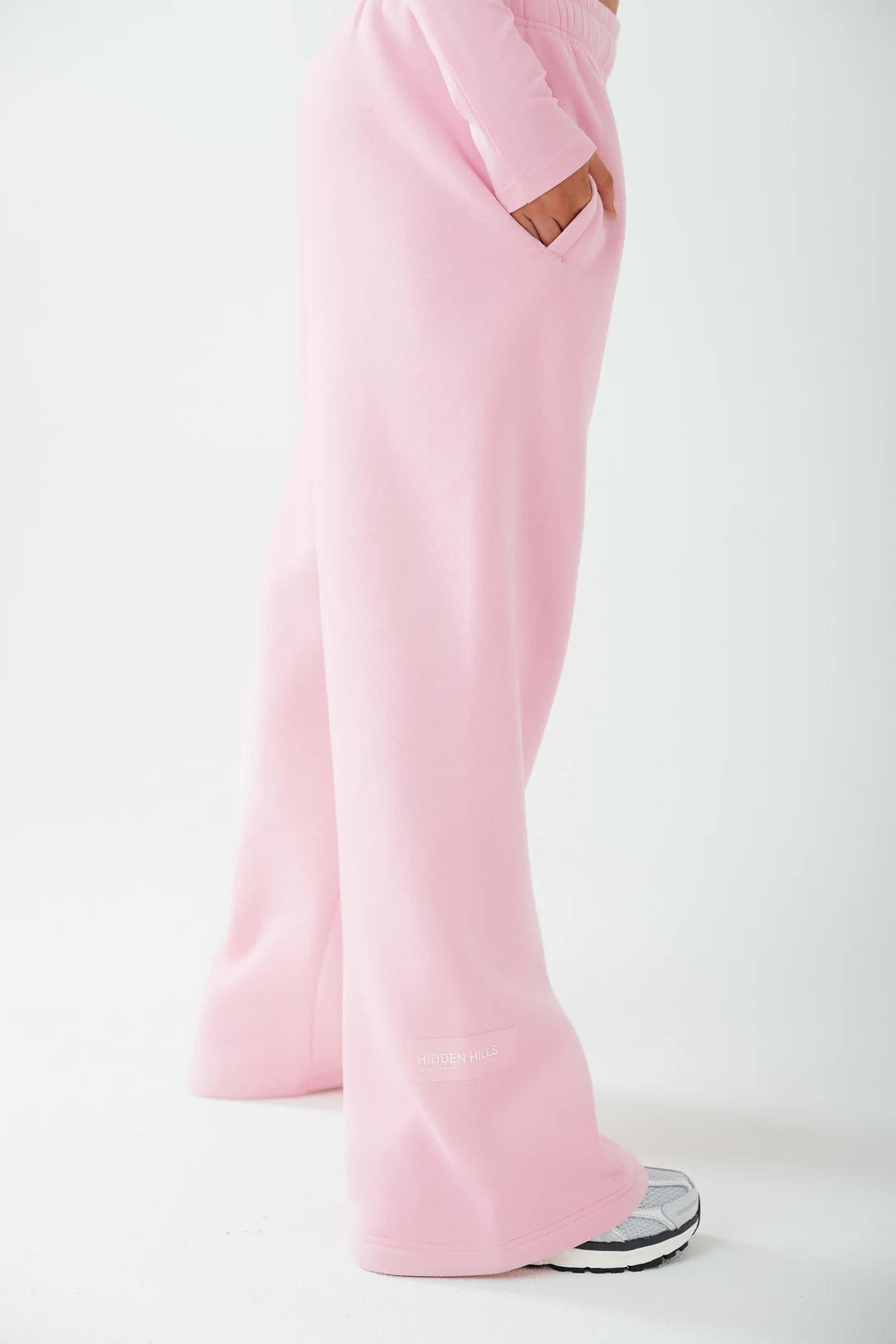 LABEL STRAIGHT LEG SWEATPANTS LICHTROZE - 29 Nov