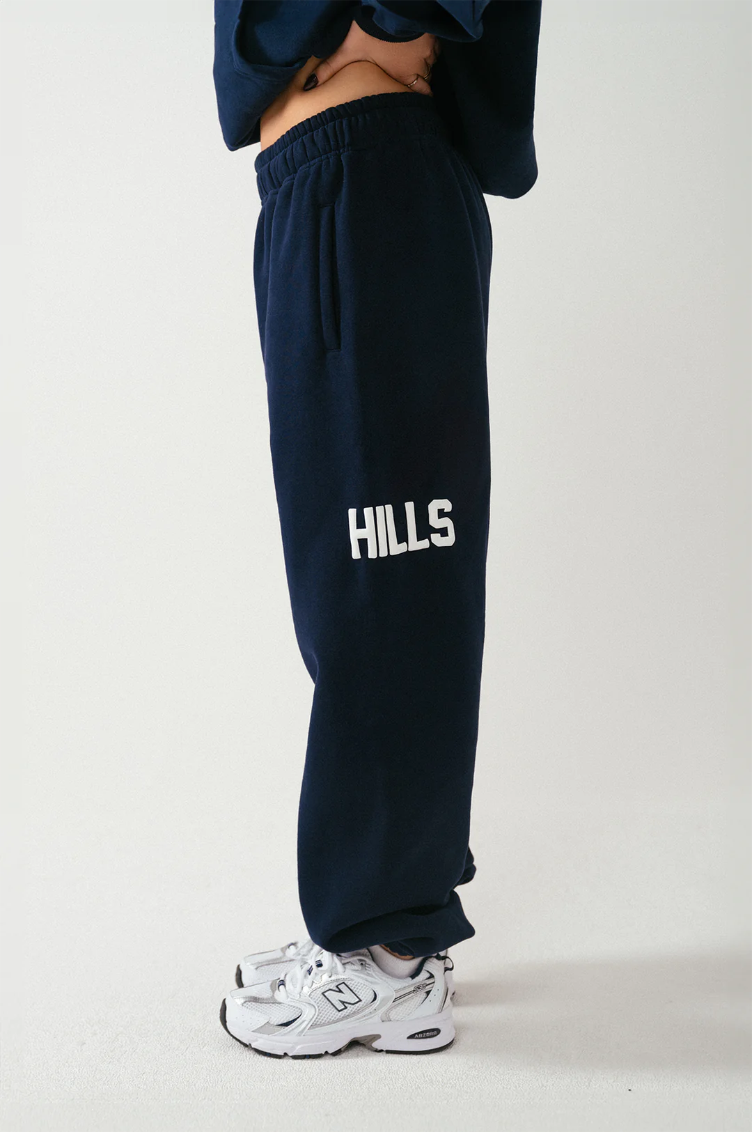 GATED COMMUNITY JOGGINGBROEK MARINEBLAUW