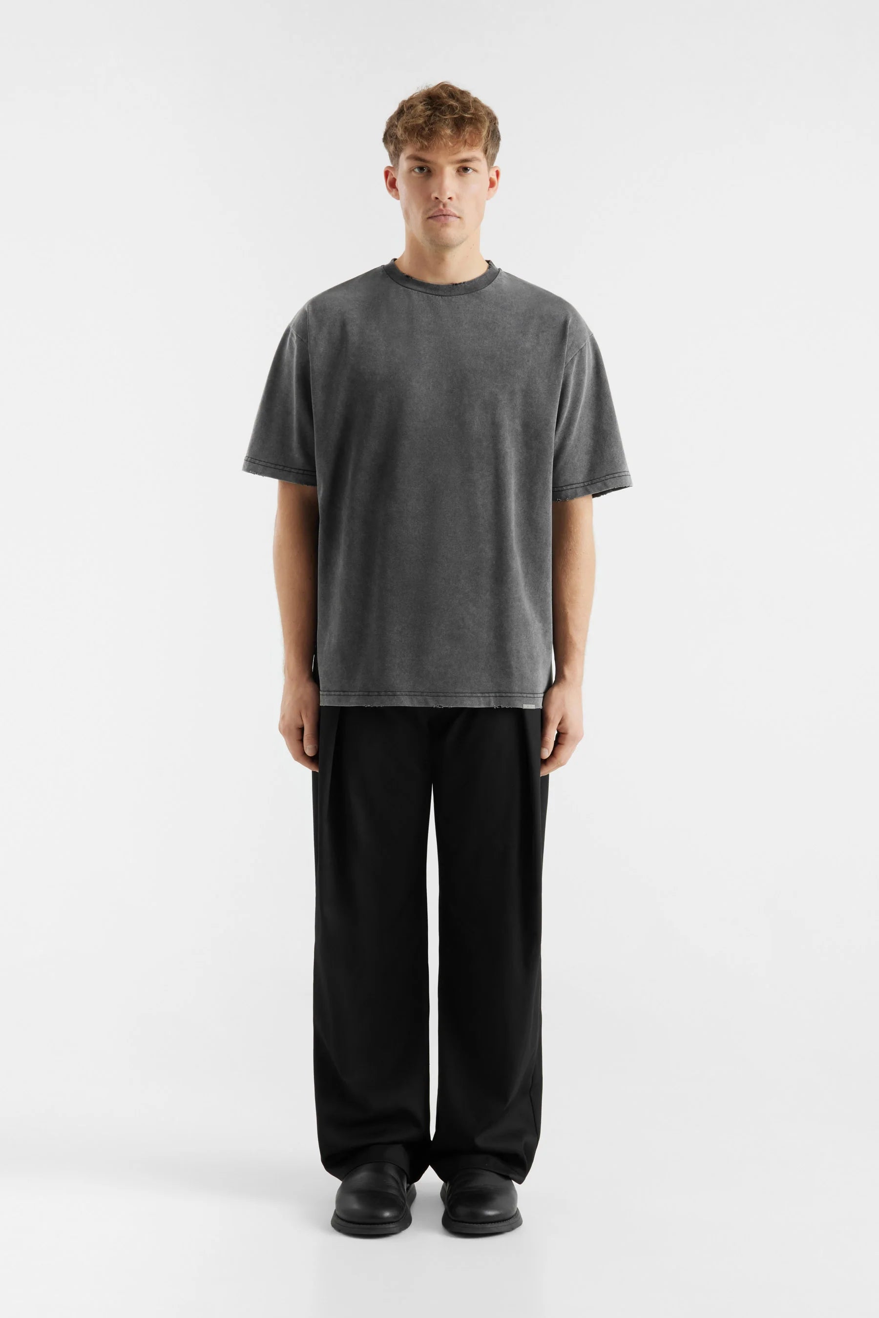 ORLA | WASHED BLACK