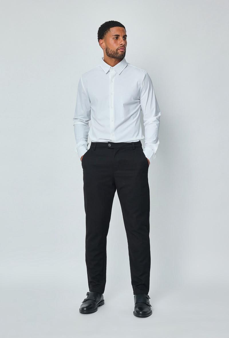Frilivin - Essential Blouse - Wit