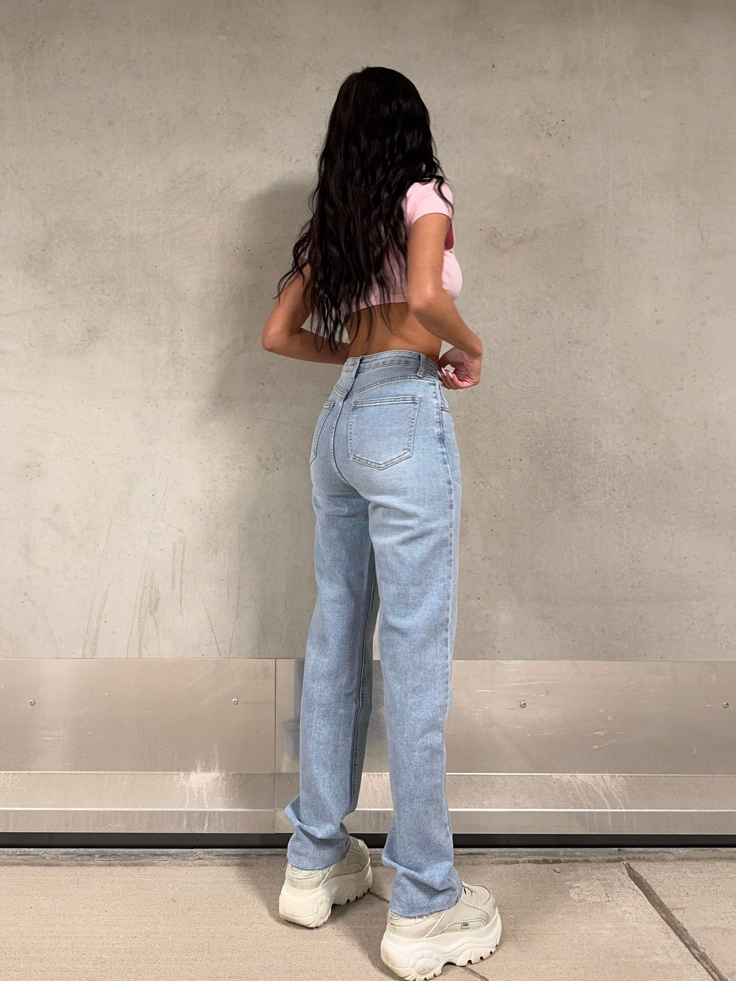 Harlingen - Straight leg jeans