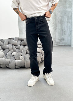 STRAIGHT JEANS - JAY Z - Rechte heren spijkerbroek