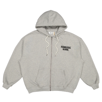 Fearless Blood - FB-VEST-02 - Grey Melee