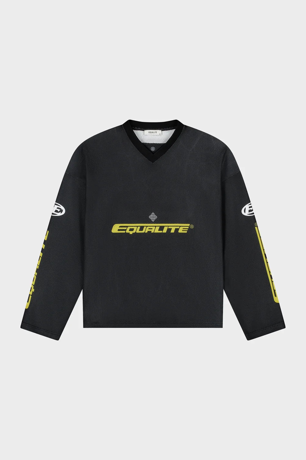 ARENA LONGSLEEVE JERSEY BLACK