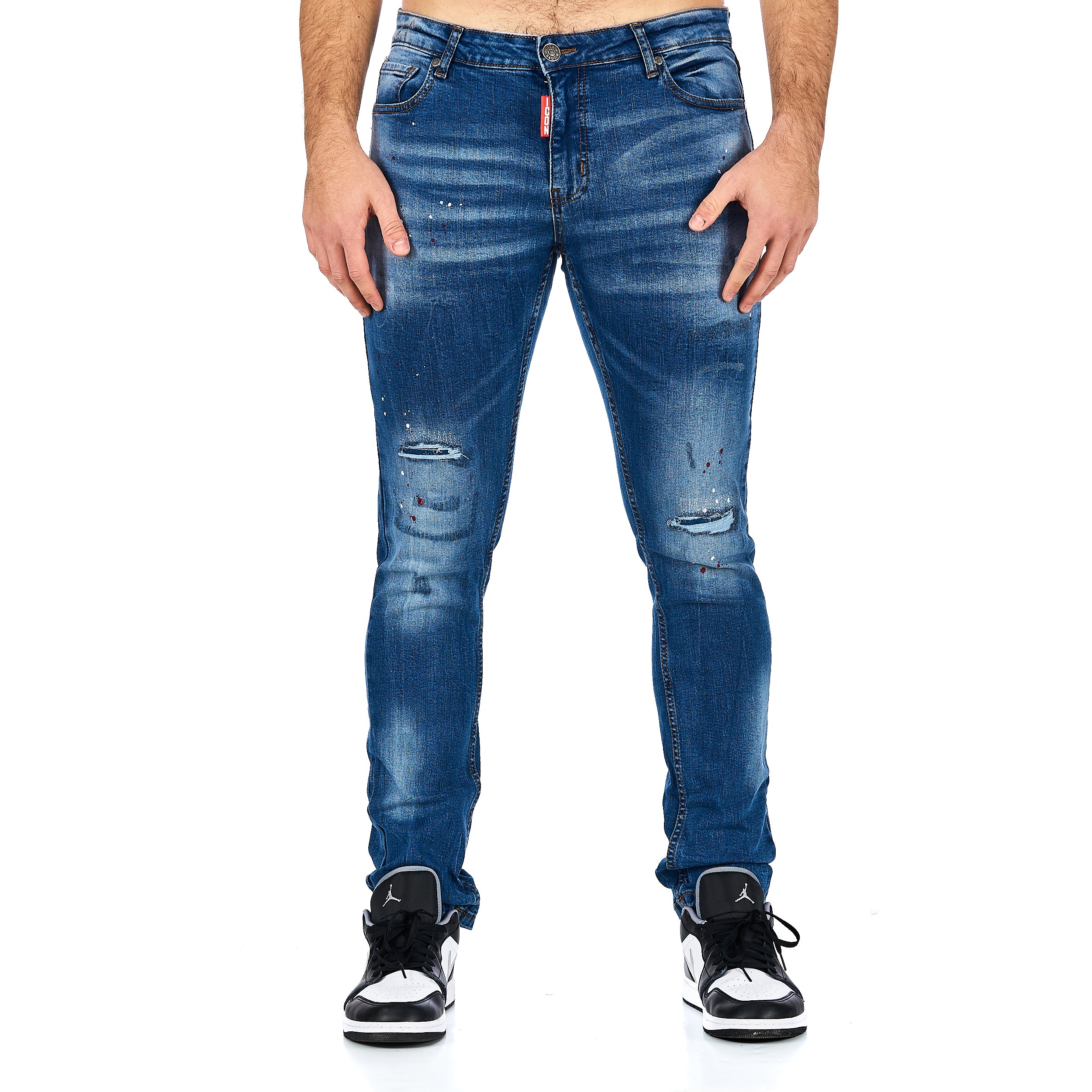 ICON 2 Slim Fit Stretch Jeans 8010-7
