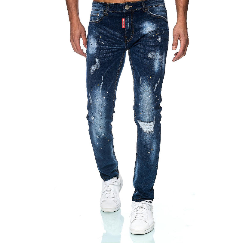 ICON 2 Slim Fit Stretch Jeans - 8003-5