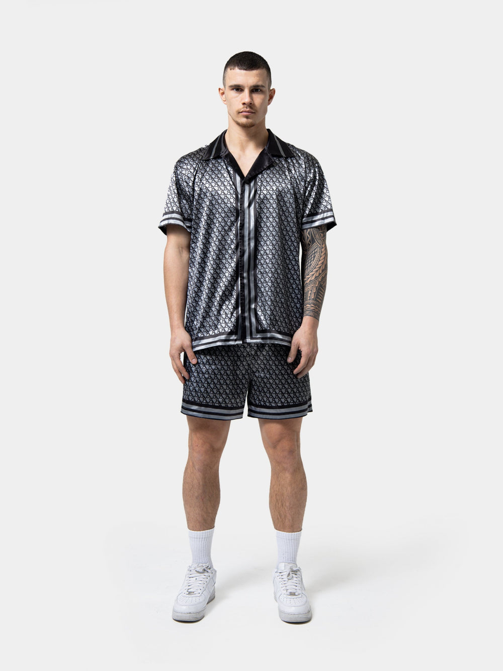 XPLCT - Florida Set - Herenset met all-over print