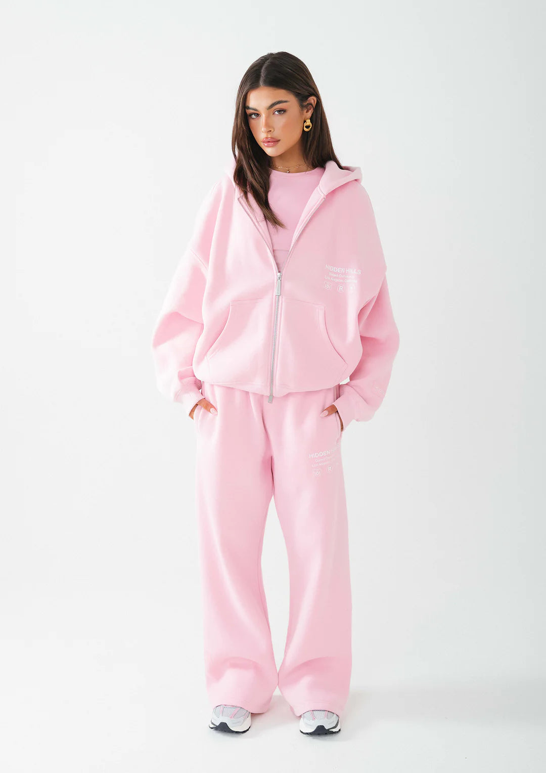 LABEL RITS HOODIE LICHTROZE - 29 Nov