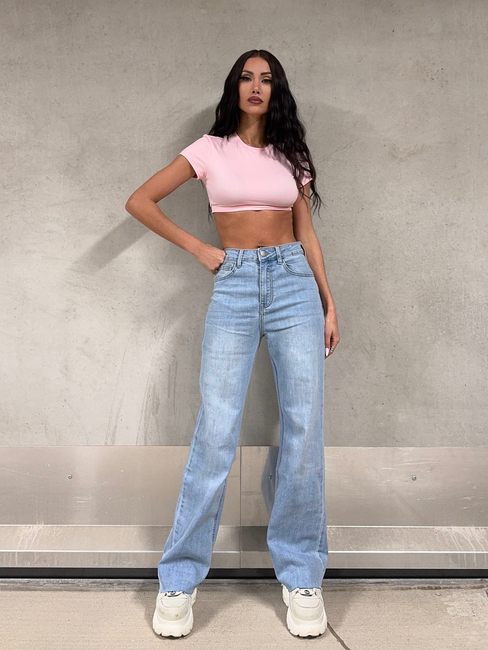 Million - Arnhem - Wide leg jeans