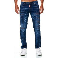 ICON 2 - Slim Fit Stretch Jeans 8006-5