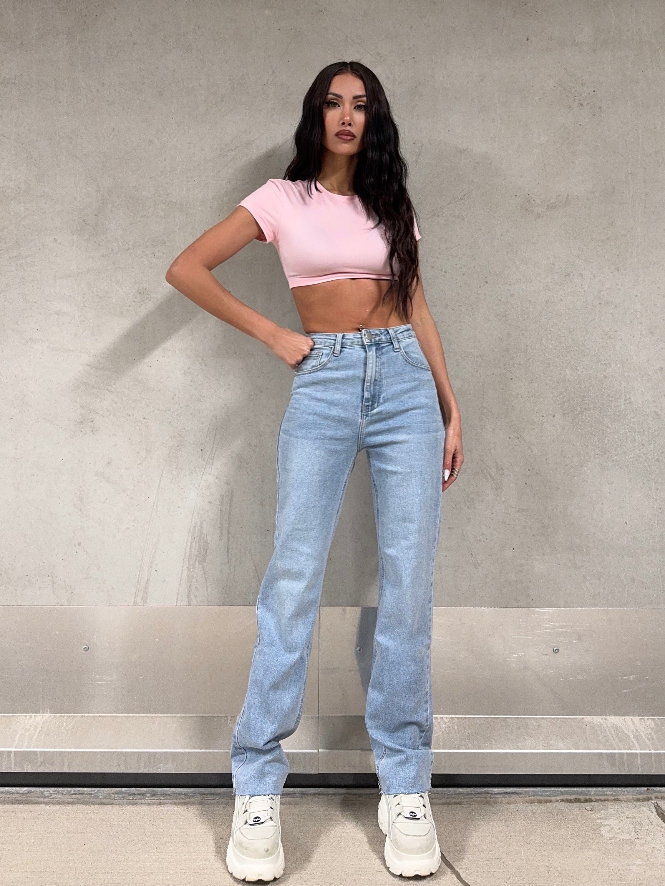 Harlingen - Straight leg jeans