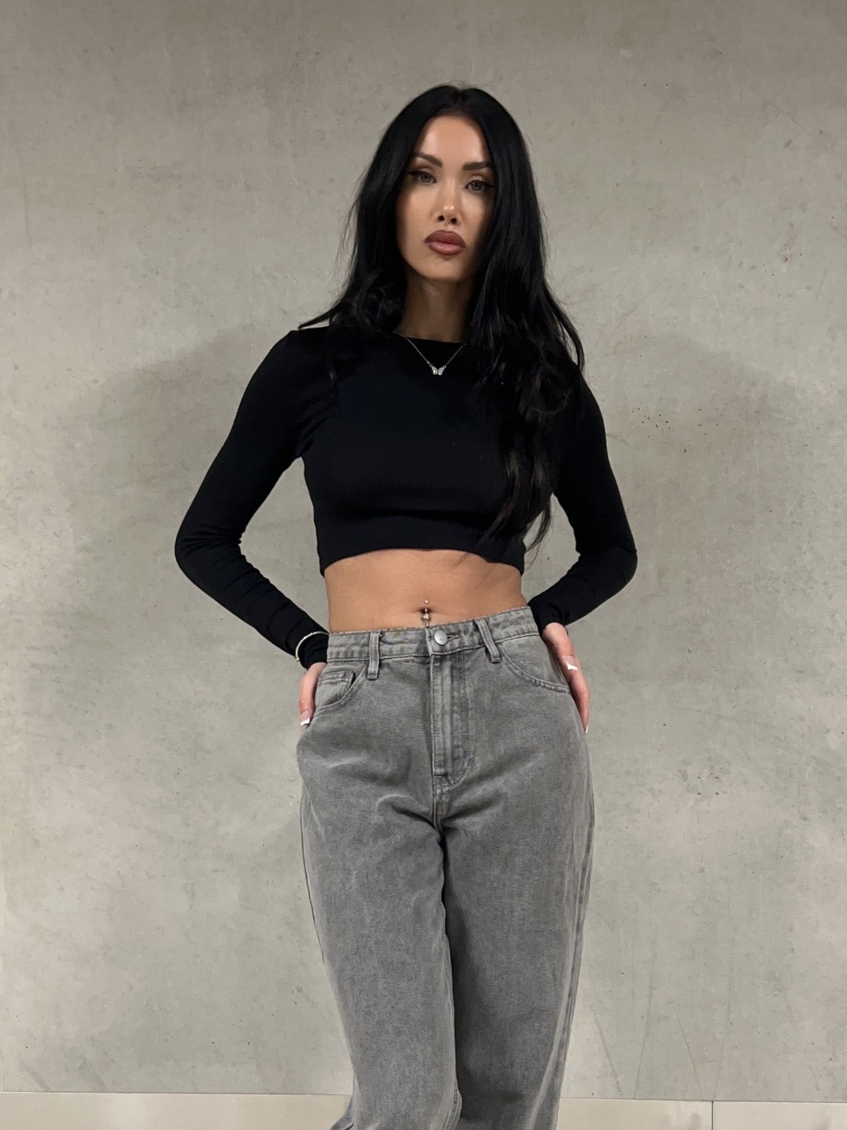 Beatty - Extra Long Straight leg jeans