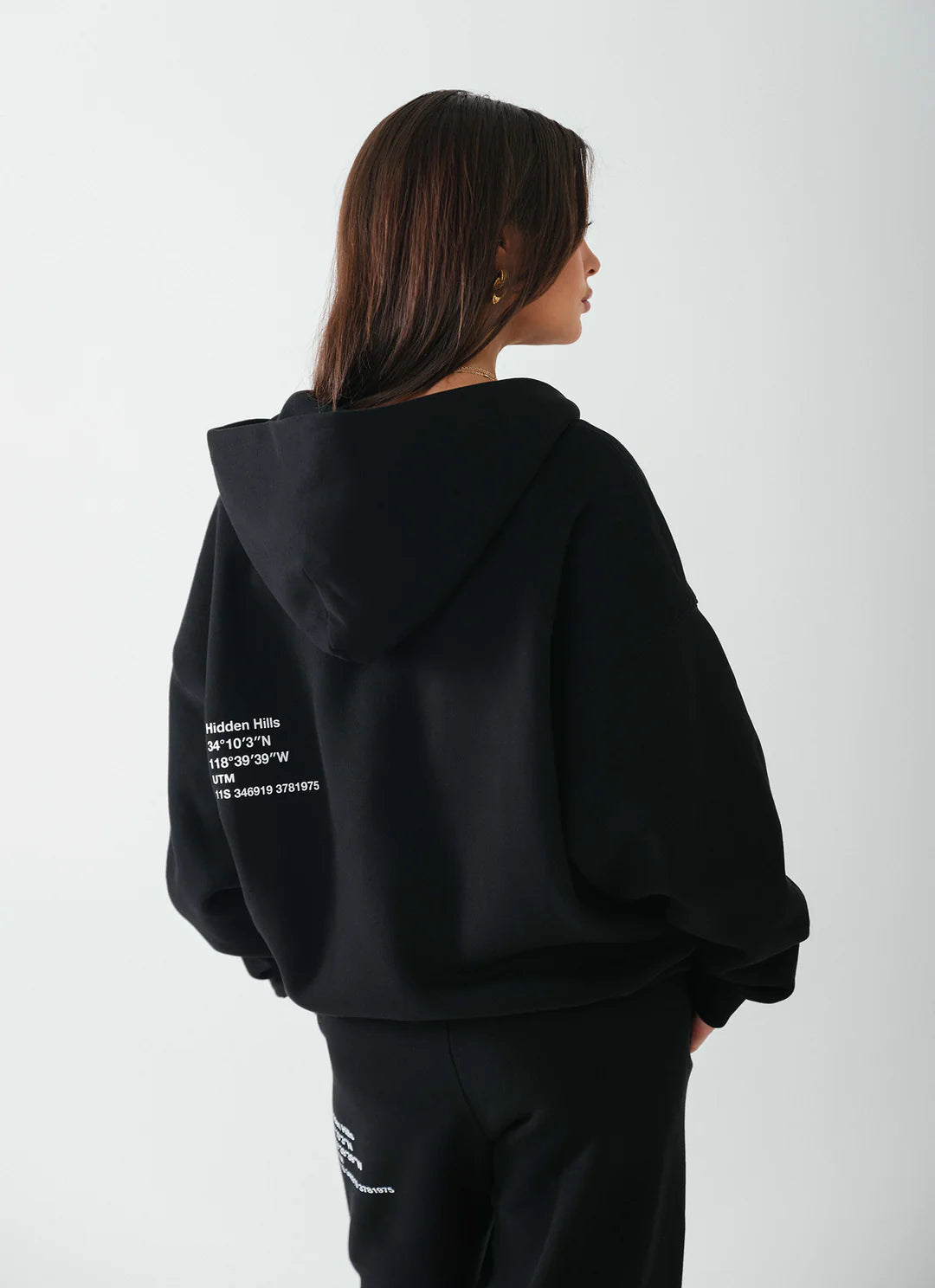 LABEL RITS HOODIE ZWART - 29 Nov