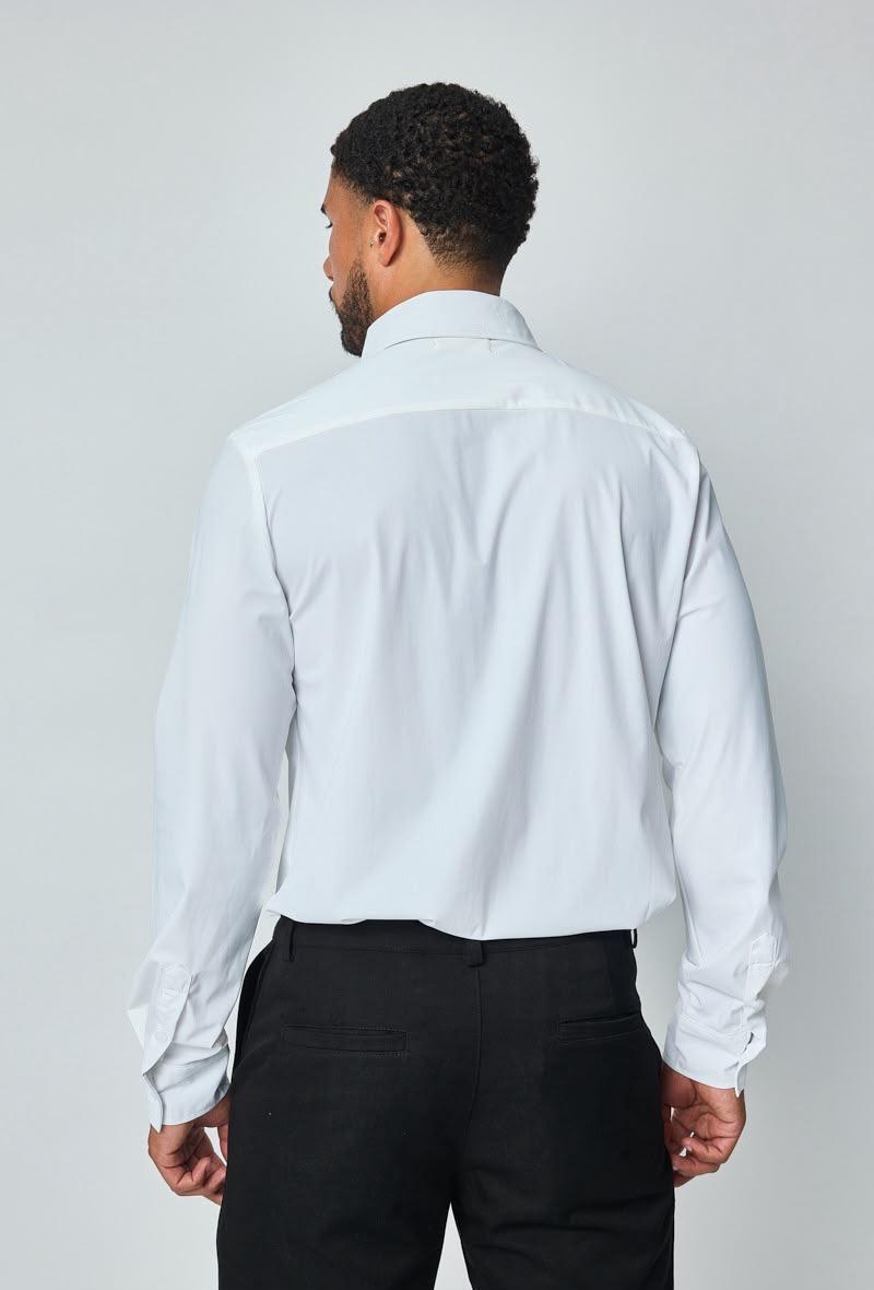 Frilivin - Essential Blouse - Wit