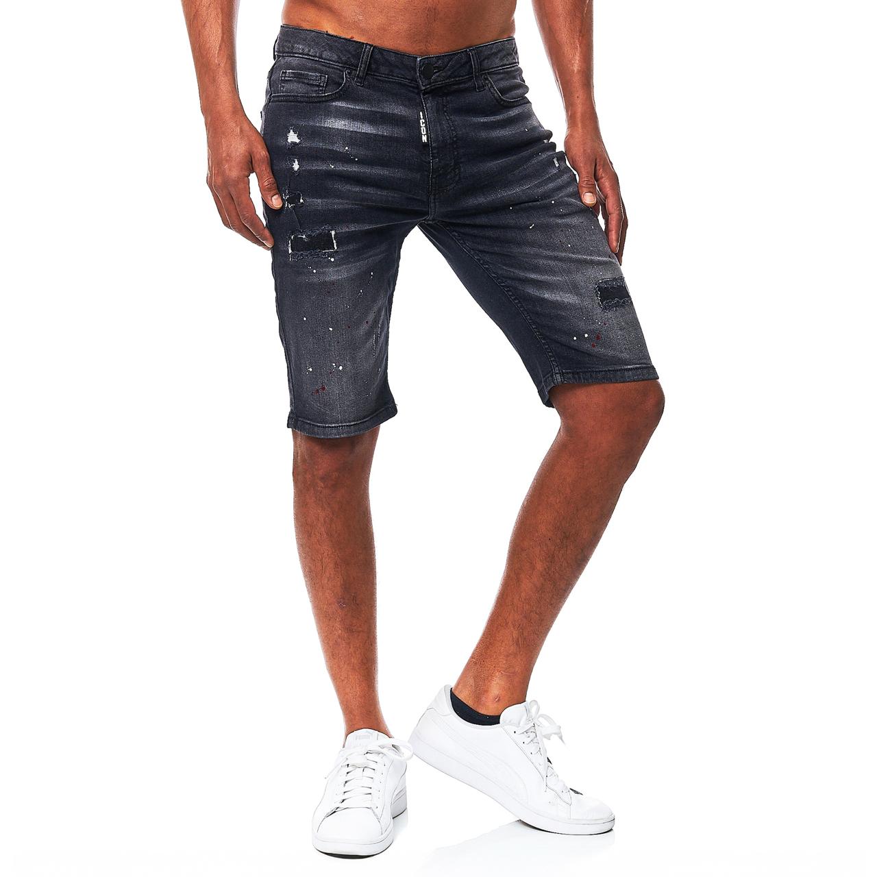 ICON 2 Slim Fit Stretch korte broek - 6002-7