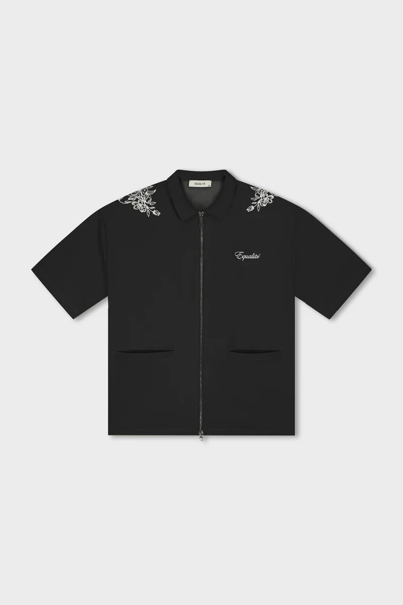 ELI SHIRT BLACK