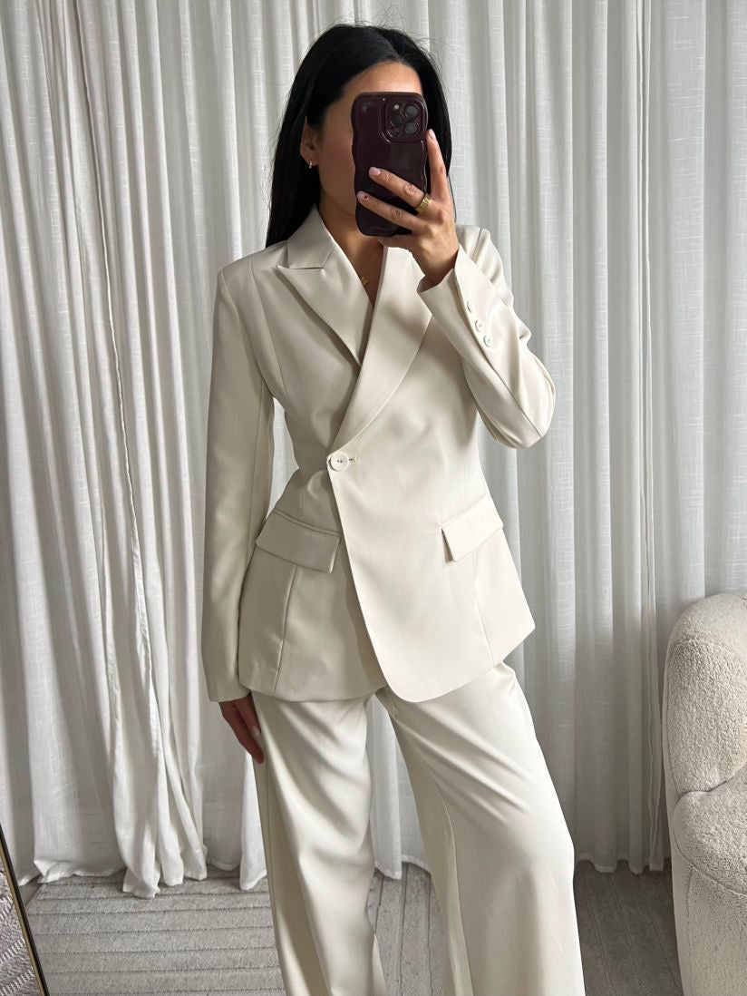 Blazer - Zwart