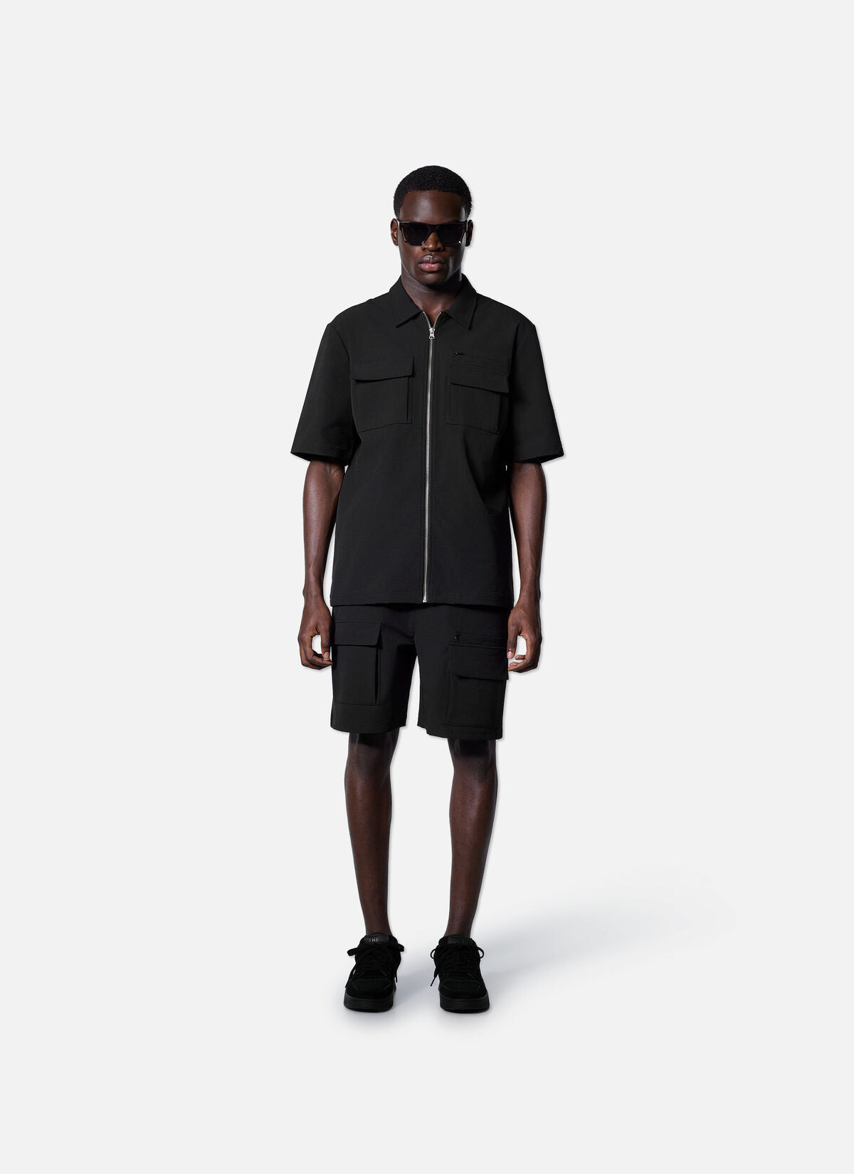 UTILITY MAZE SHIRT