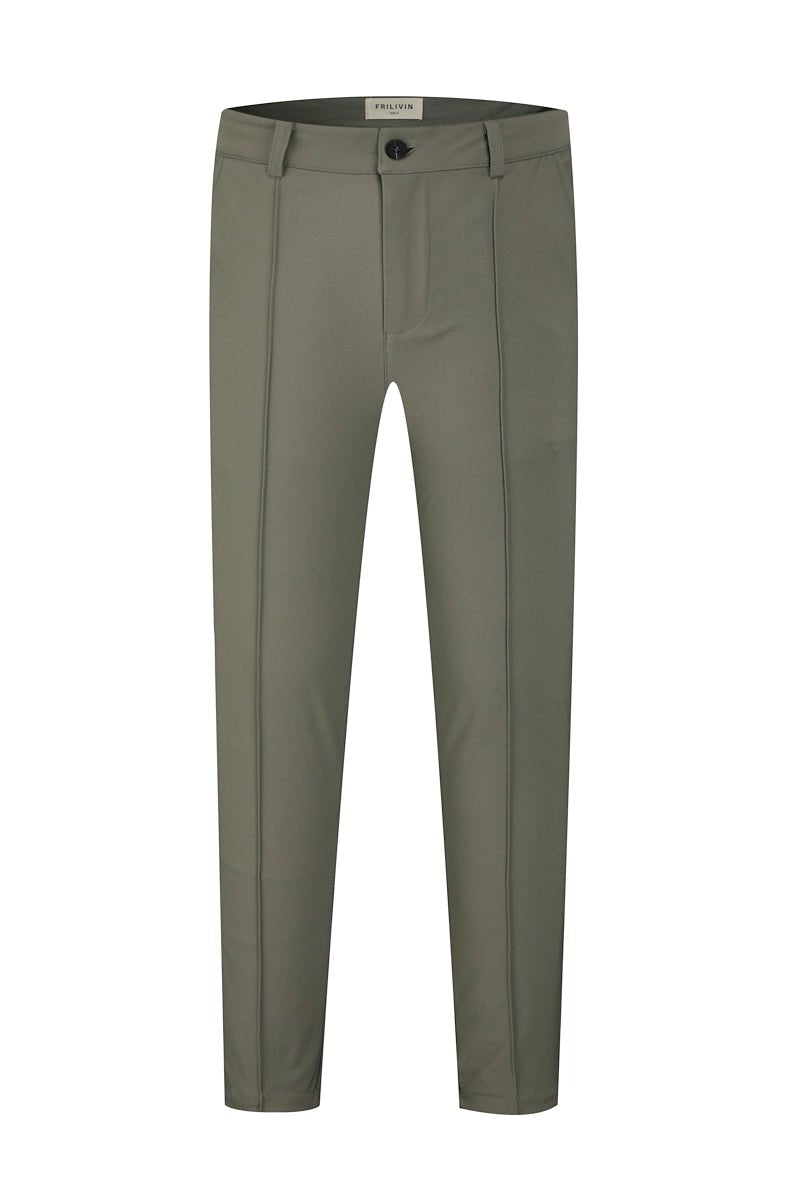 Chino broek - groen