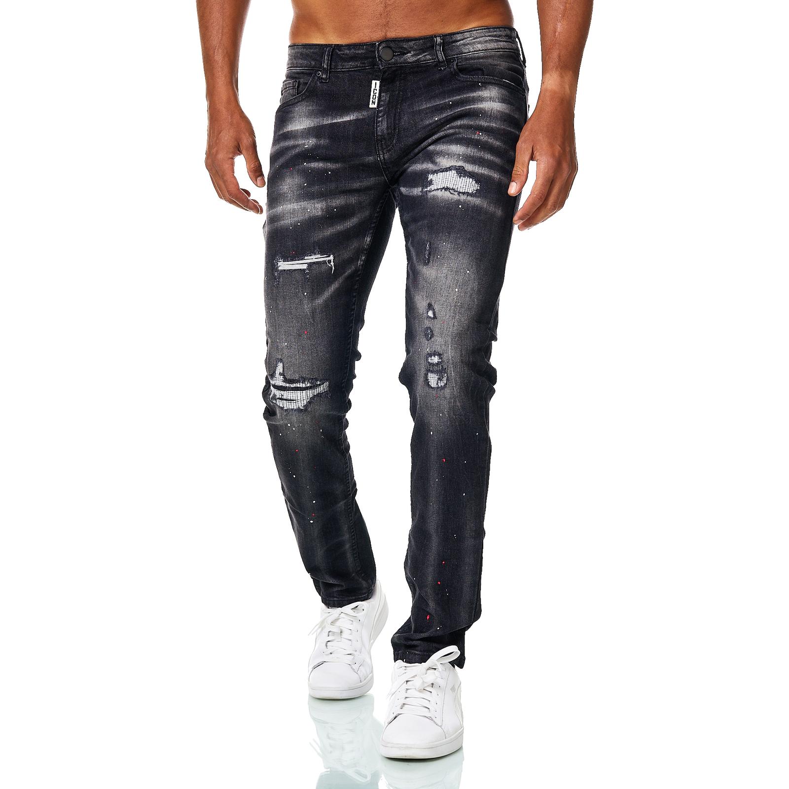 ICON 2 Slim Fit Stretch Jeans 8006-1