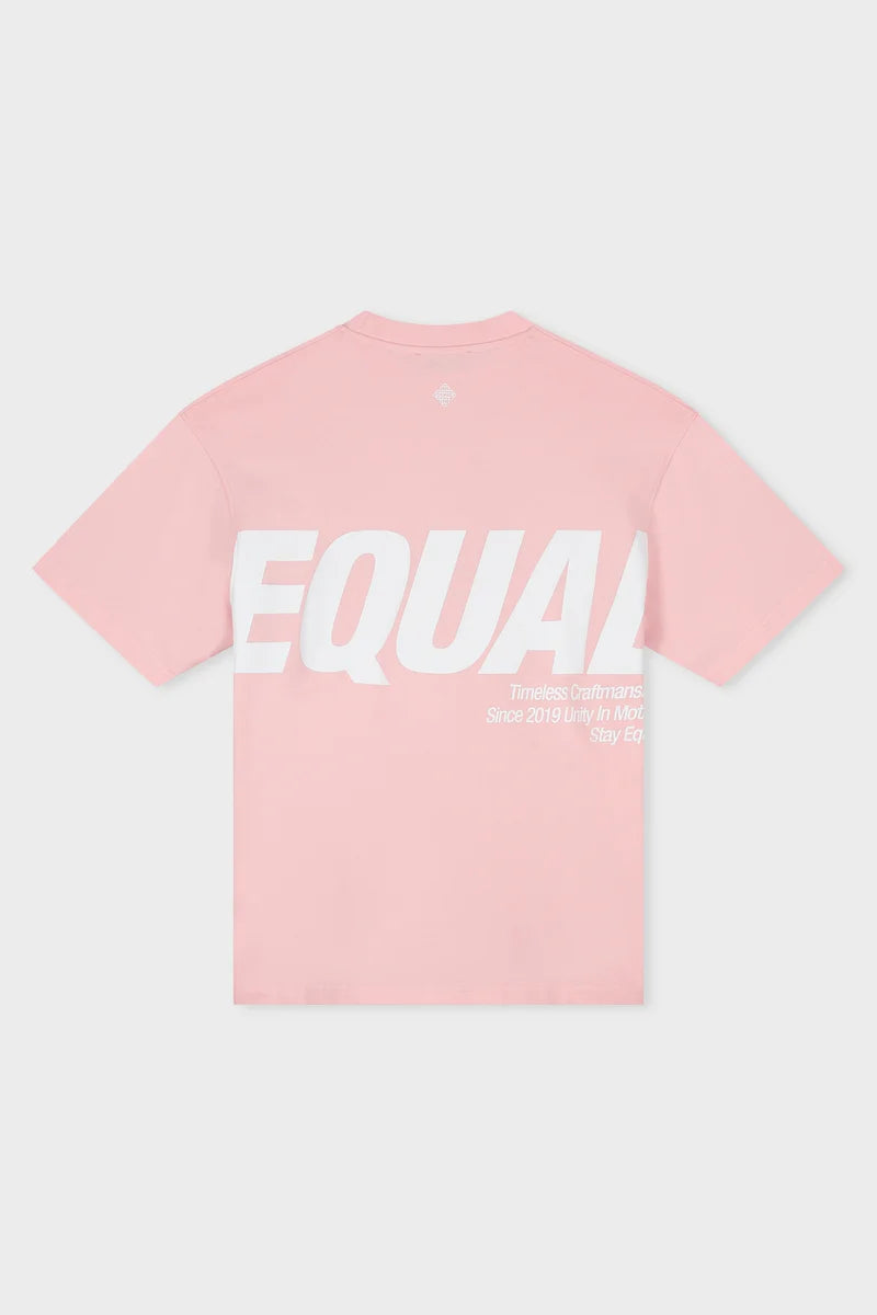 ELIA OVERSIZED TEE PINK