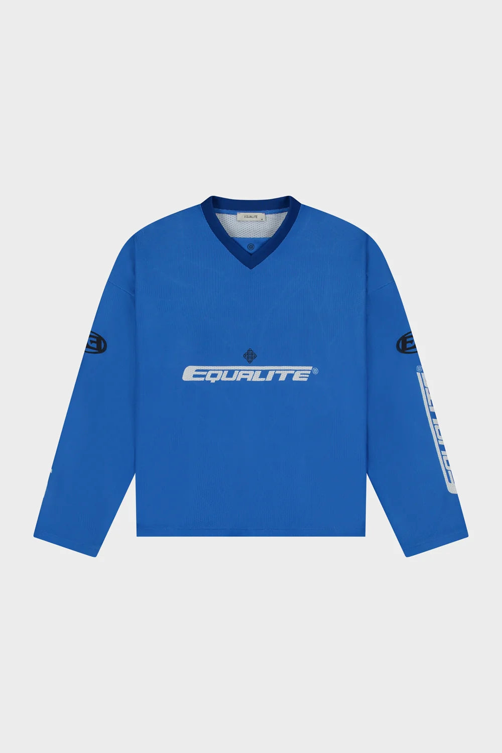 ARENA LONGSLEEVE JERSEY BLUE