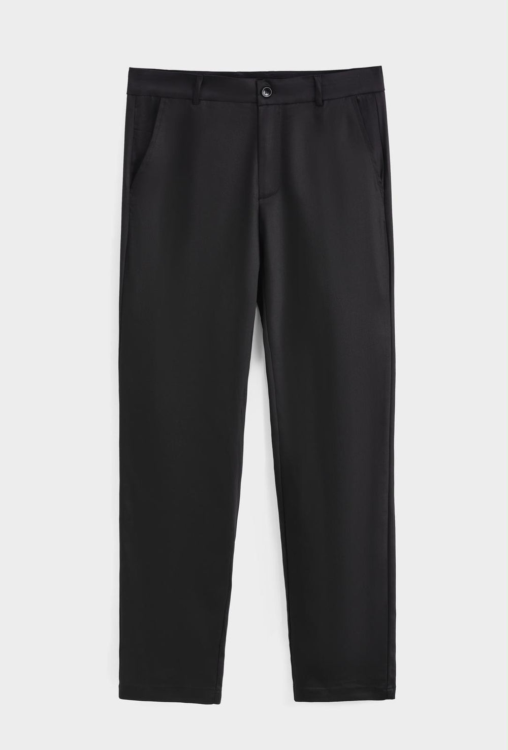 Frilivin - Essential Pantalon – Relaxed Fit - Zwart