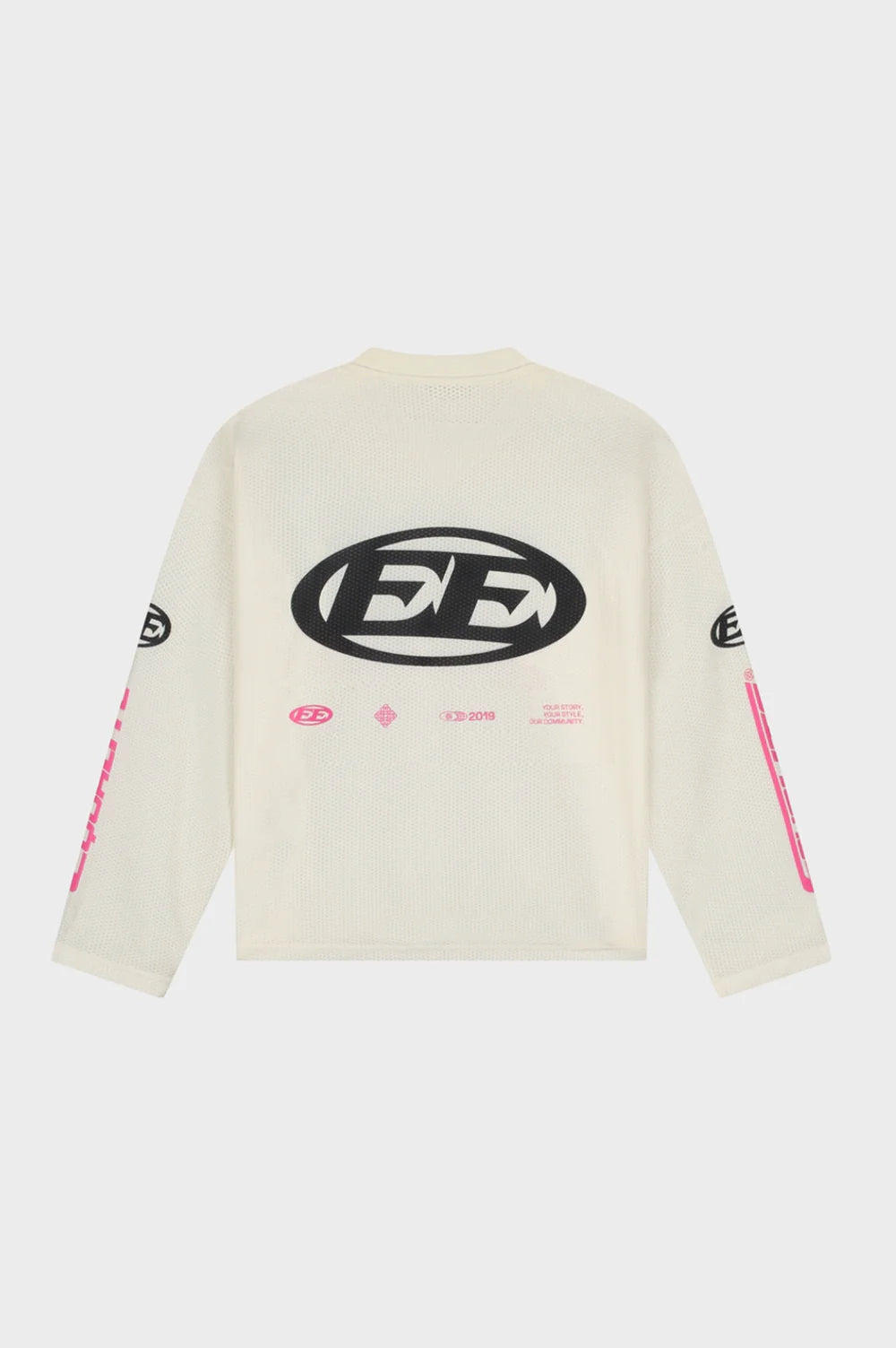 ARENA LONGSLEEVE JERSEY OFF-WHITE
