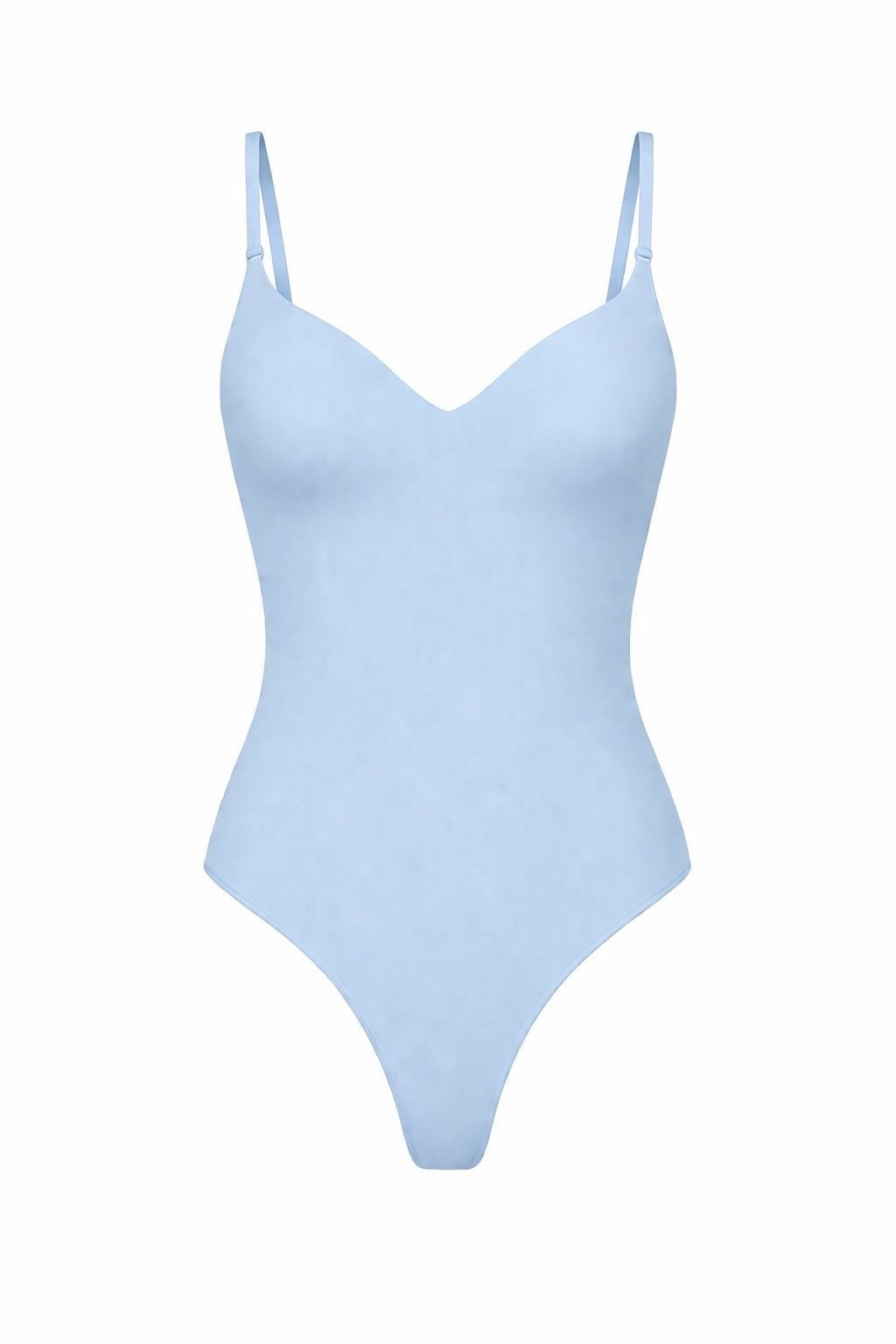 DAMES - BODY - WIT
